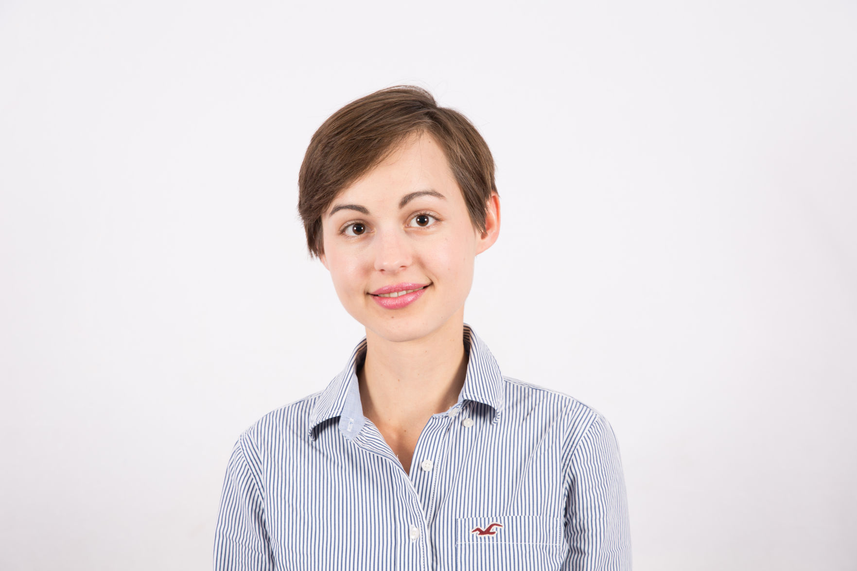 Alina Kleinsasser (Headshot)